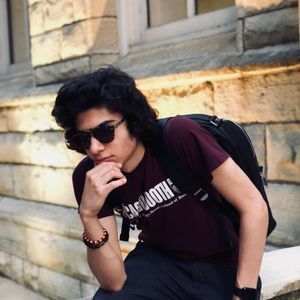 Meet your Posher, Sebastian